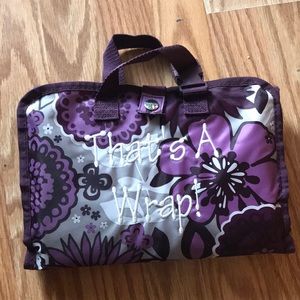 Family fold up Organizer